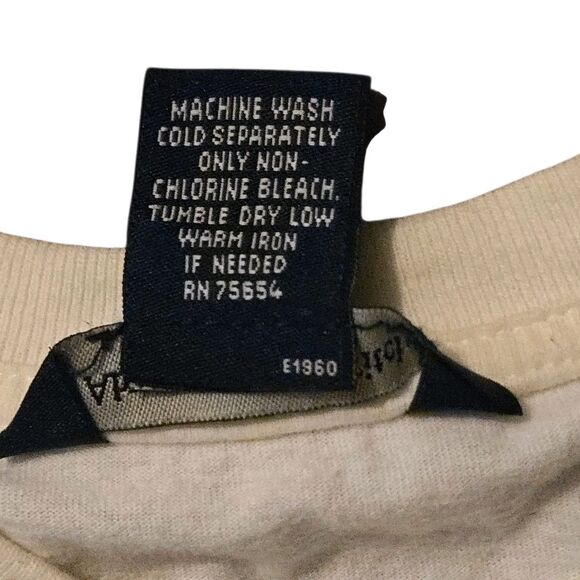 Y2K Abercrombie & Fitch S Cotton 91 Logo VTG Preppy Bella Swan Elena Gilbert - Picture 4 of 7